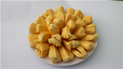 Hình ảnh cay Mít Hậu Giang